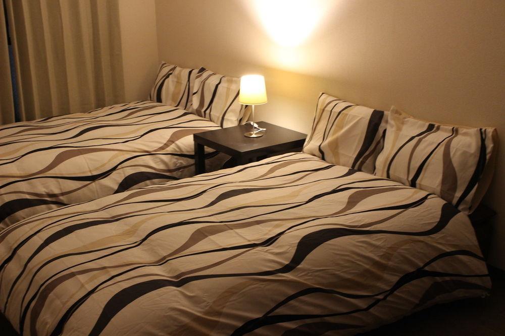 Ookini Hotels Nipponbashi Apartment Ōsaka Eksteriør bilde