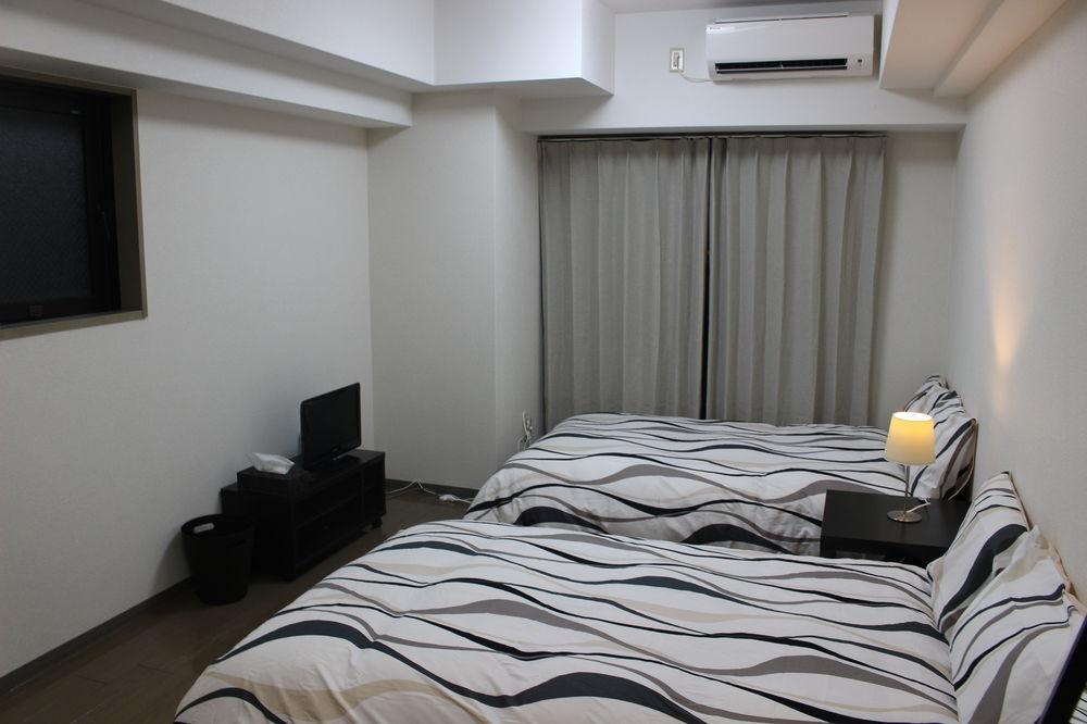 Ookini Hotels Nipponbashi Apartment Ōsaka Eksteriør bilde