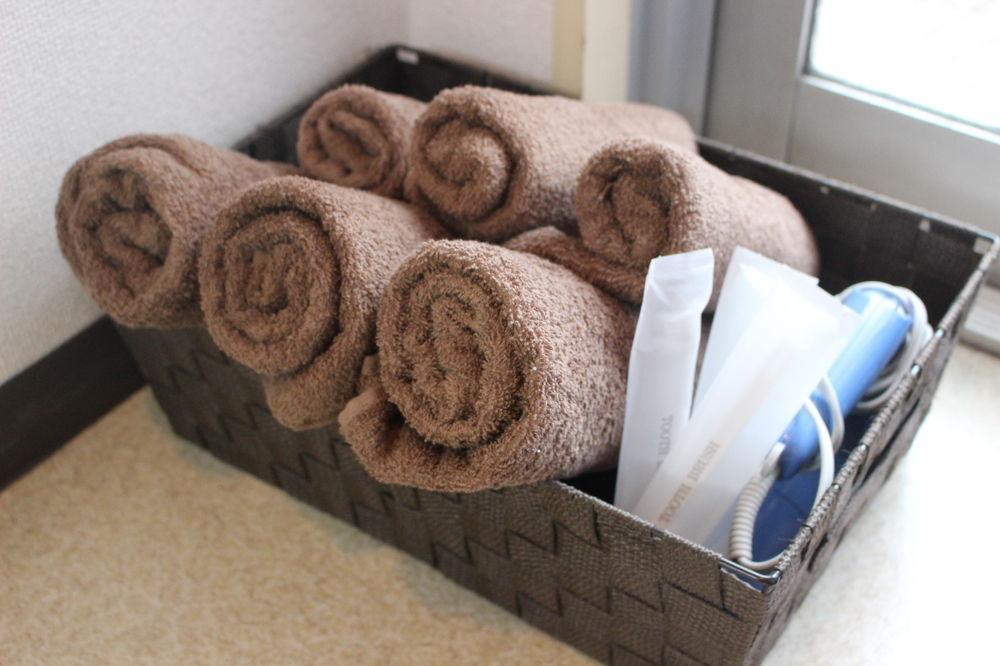 Ookini Hotels Nipponbashi Apartment Ōsaka Eksteriør bilde