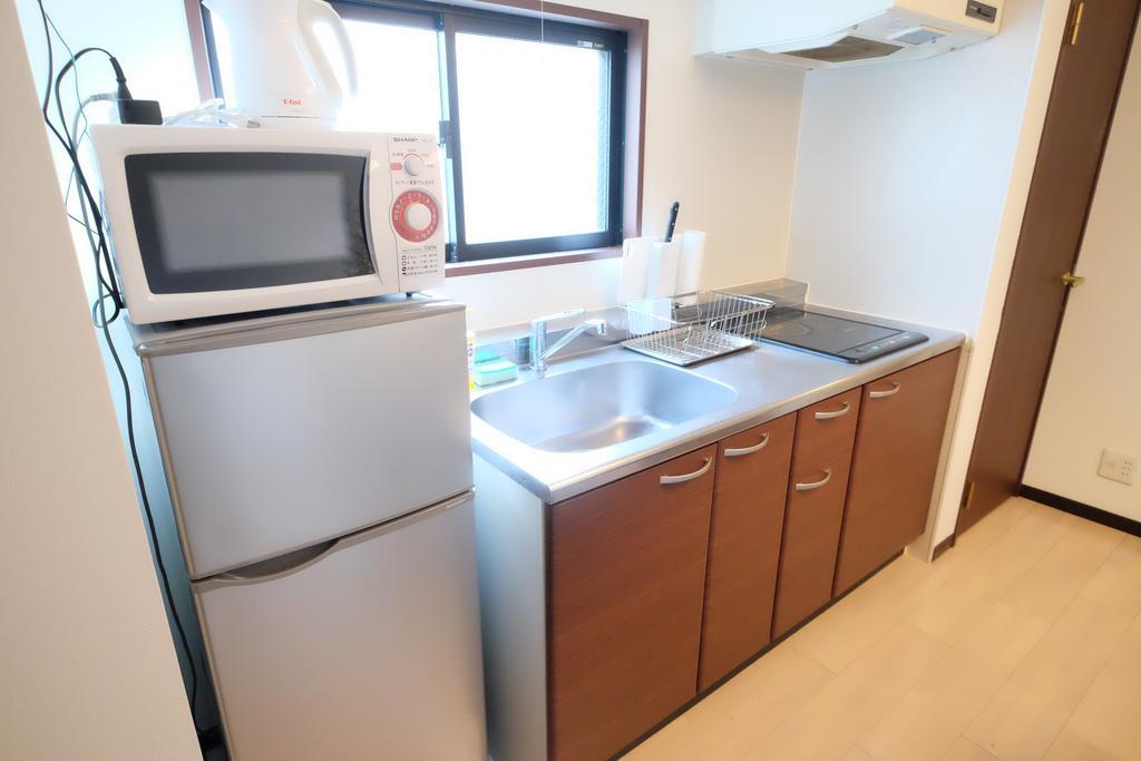 Ookini Hotels Nipponbashi Apartment Ōsaka Eksteriør bilde