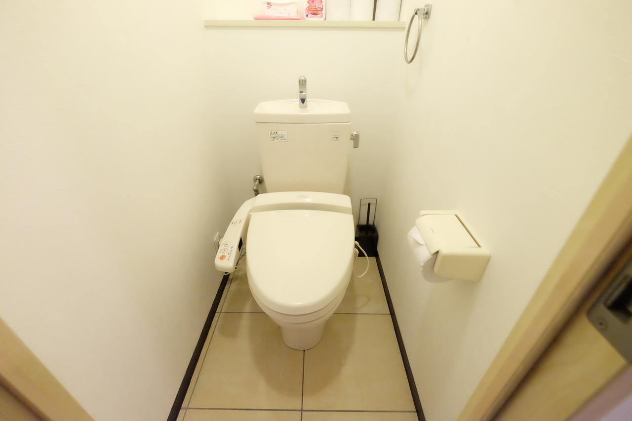 Ookini Hotels Nipponbashi Apartment Ōsaka Eksteriør bilde