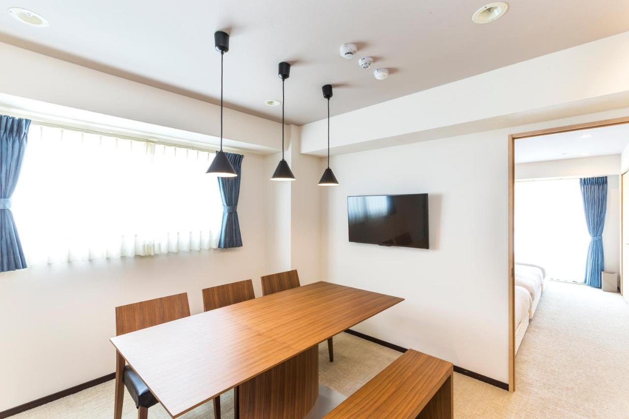 Ookini Hotels Nipponbashi Apartment Ōsaka Eksteriør bilde