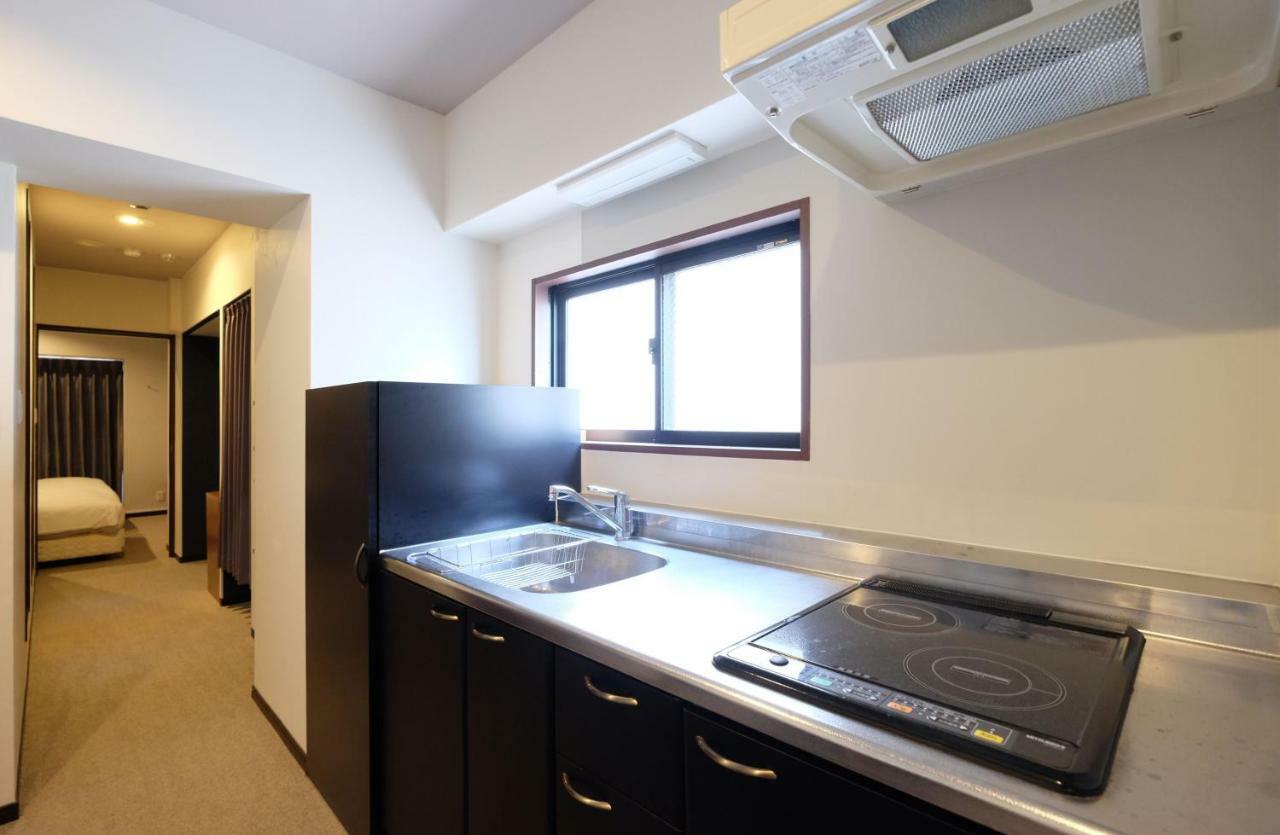 Ookini Hotels Nipponbashi Apartment Ōsaka Eksteriør bilde