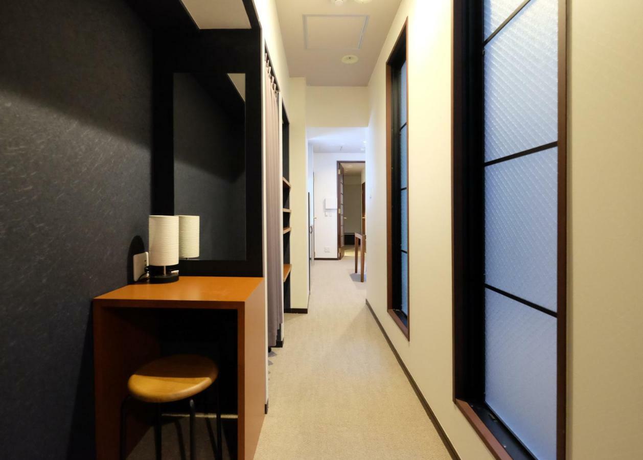 Ookini Hotels Nipponbashi Apartment Ōsaka Eksteriør bilde