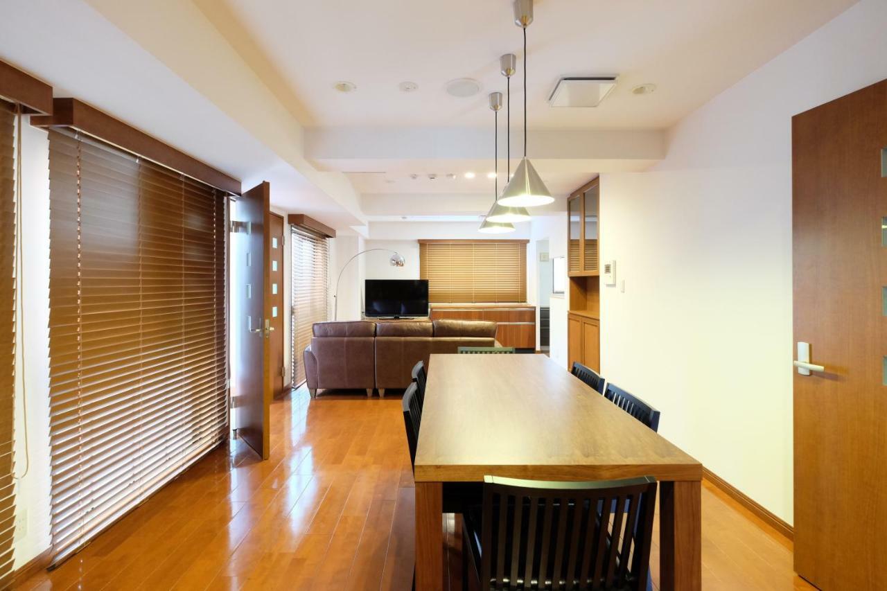Ookini Hotels Nipponbashi Apartment Ōsaka Eksteriør bilde