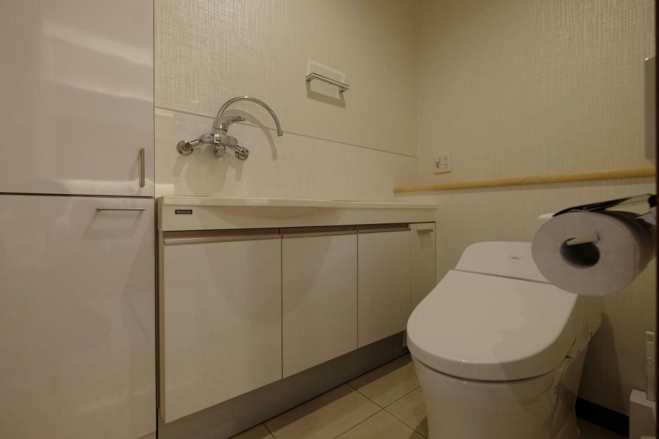 Ookini Hotels Nipponbashi Apartment Ōsaka Eksteriør bilde
