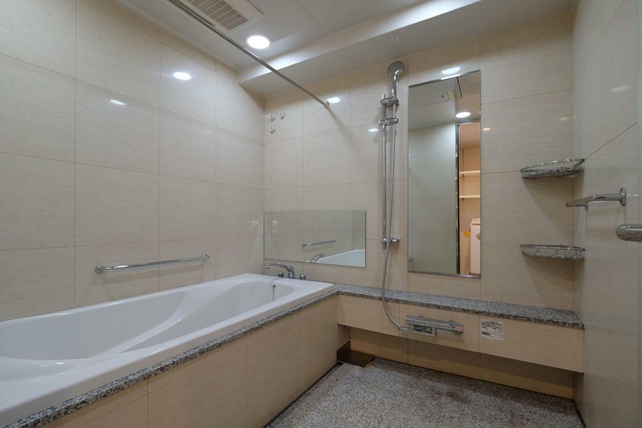 Ookini Hotels Nipponbashi Apartment Ōsaka Eksteriør bilde