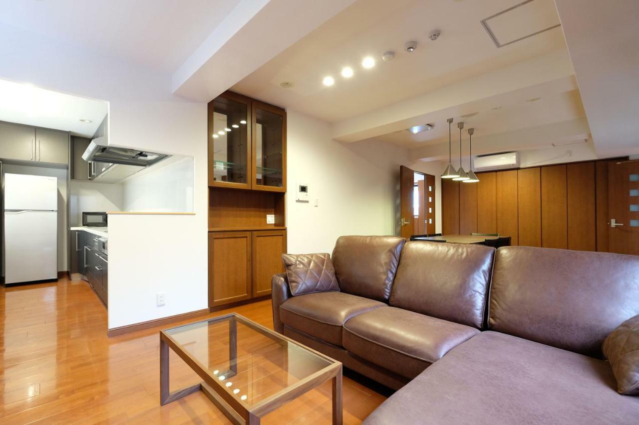 Ookini Hotels Nipponbashi Apartment Ōsaka Eksteriør bilde