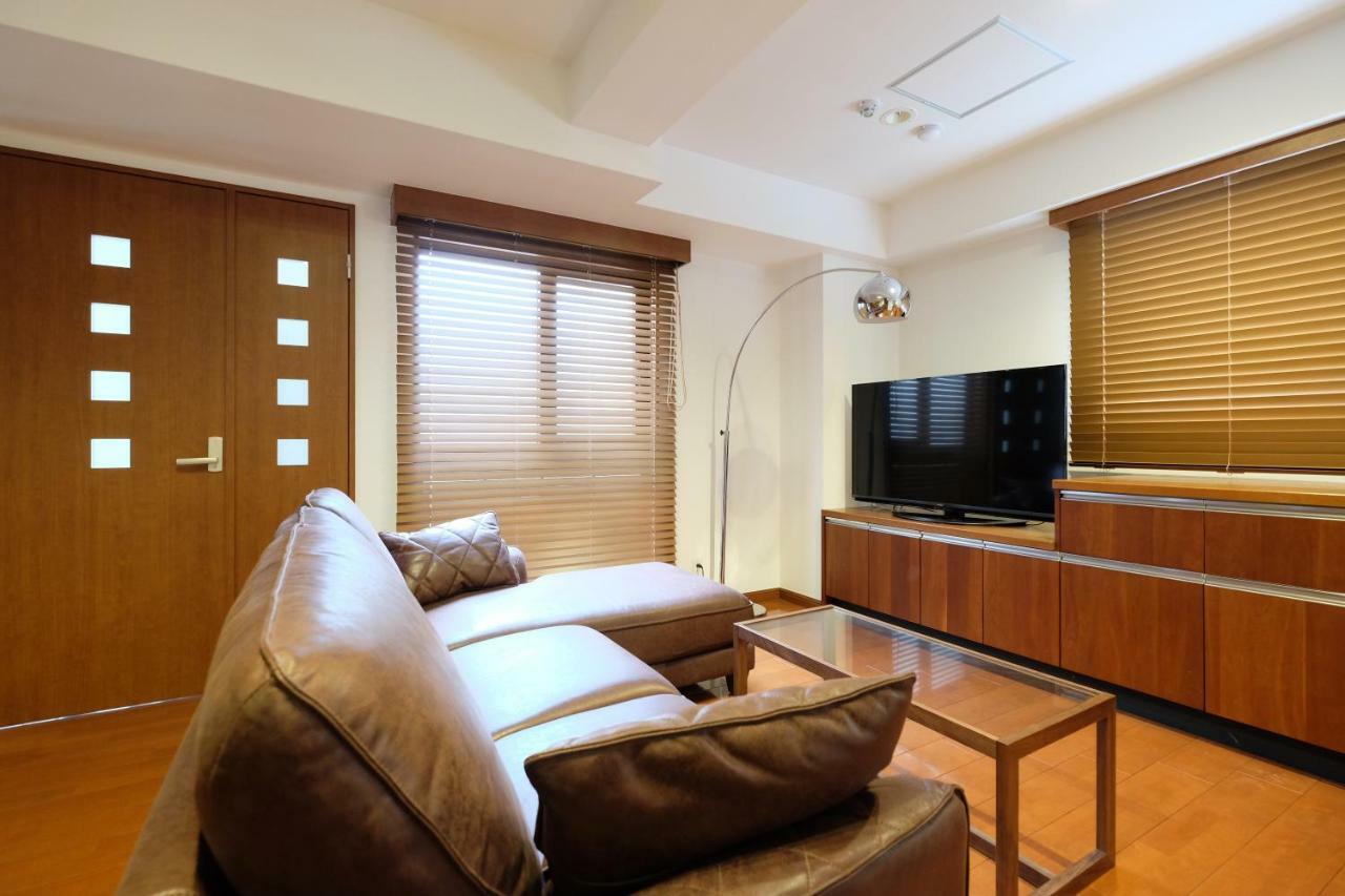 Ookini Hotels Nipponbashi Apartment Ōsaka Eksteriør bilde