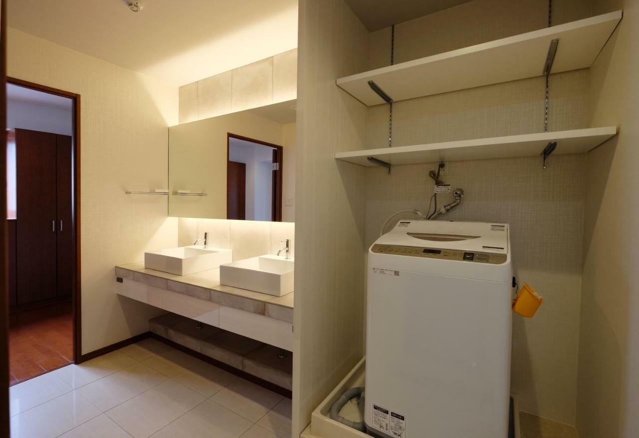 Ookini Hotels Nipponbashi Apartment Ōsaka Eksteriør bilde