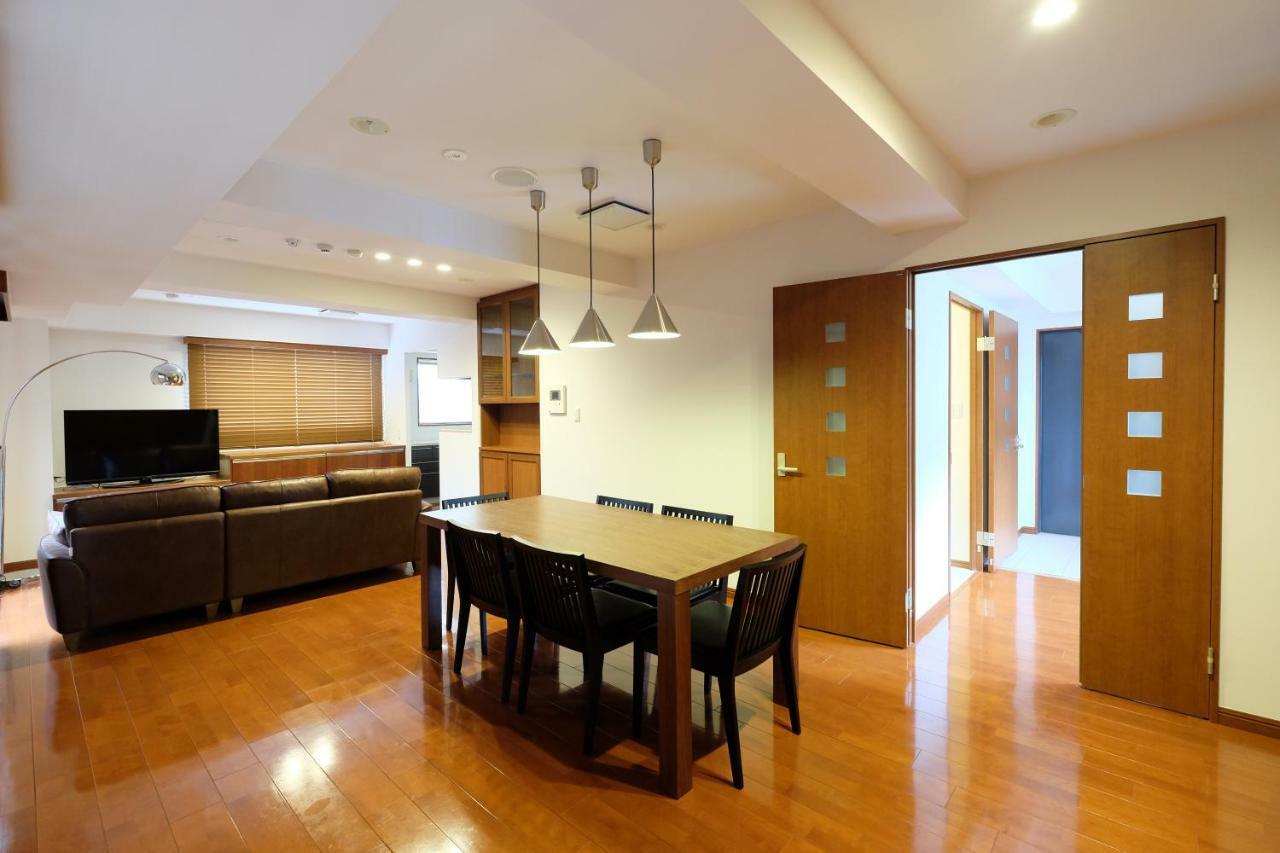 Ookini Hotels Nipponbashi Apartment Ōsaka Eksteriør bilde