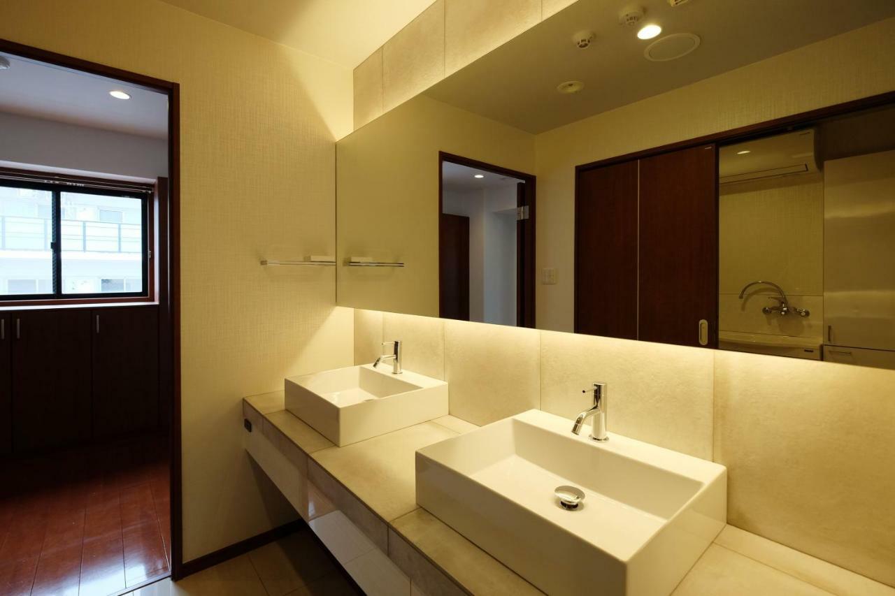 Ookini Hotels Nipponbashi Apartment Ōsaka Eksteriør bilde