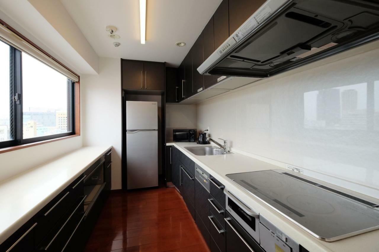 Ookini Hotels Nipponbashi Apartment Ōsaka Eksteriør bilde