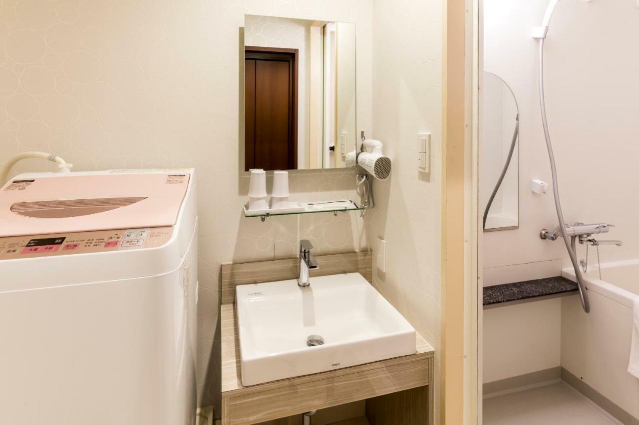 Ookini Hotels Nipponbashi Apartment Ōsaka Eksteriør bilde