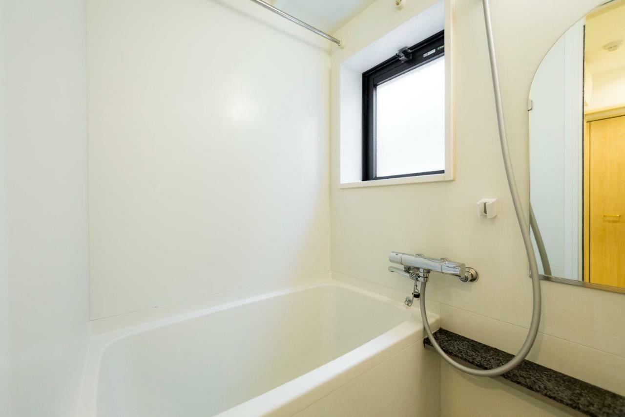 Ookini Hotels Nipponbashi Apartment Ōsaka Eksteriør bilde
