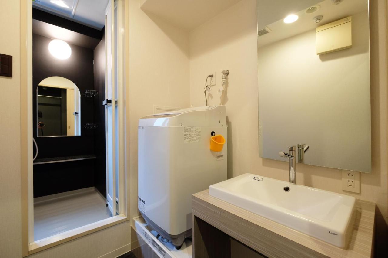 Ookini Hotels Nipponbashi Apartment Ōsaka Eksteriør bilde