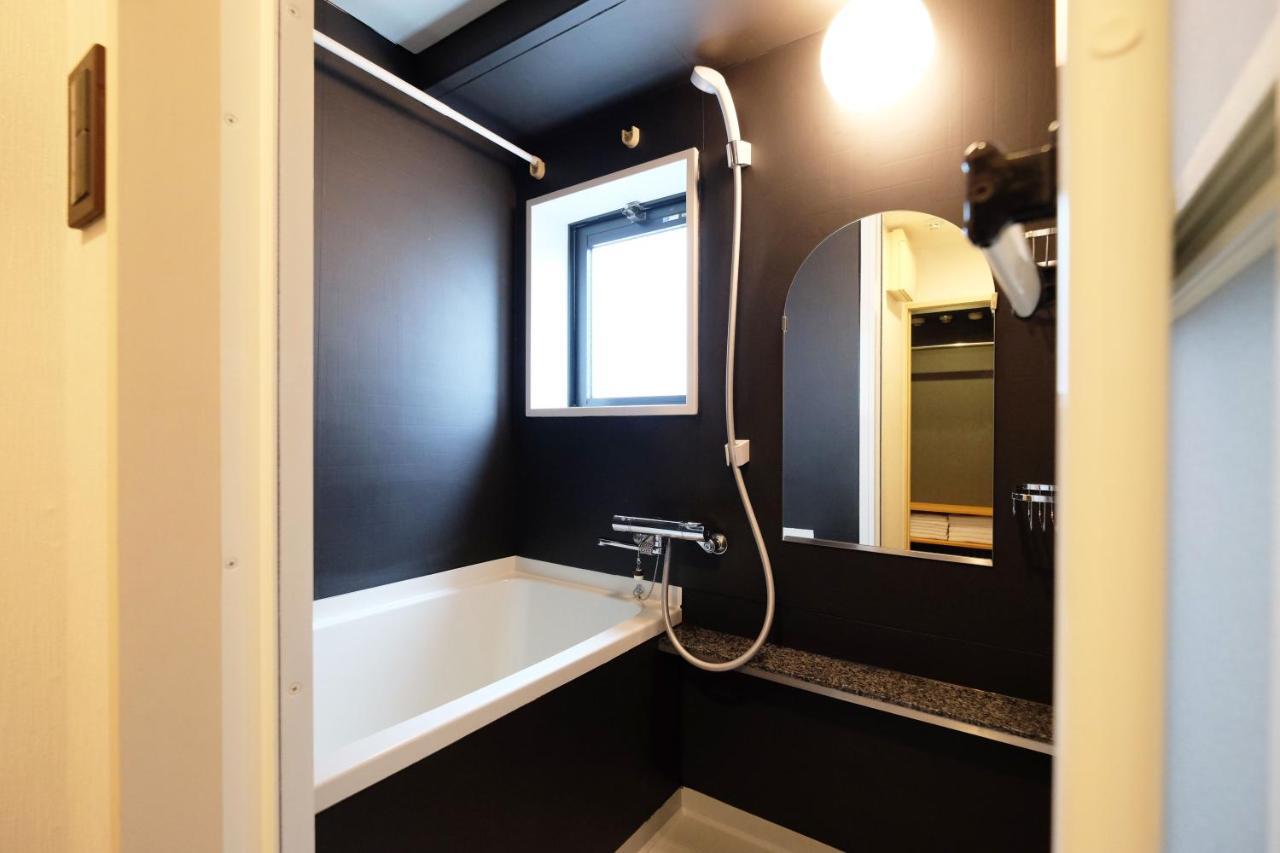 Ookini Hotels Nipponbashi Apartment Ōsaka Eksteriør bilde