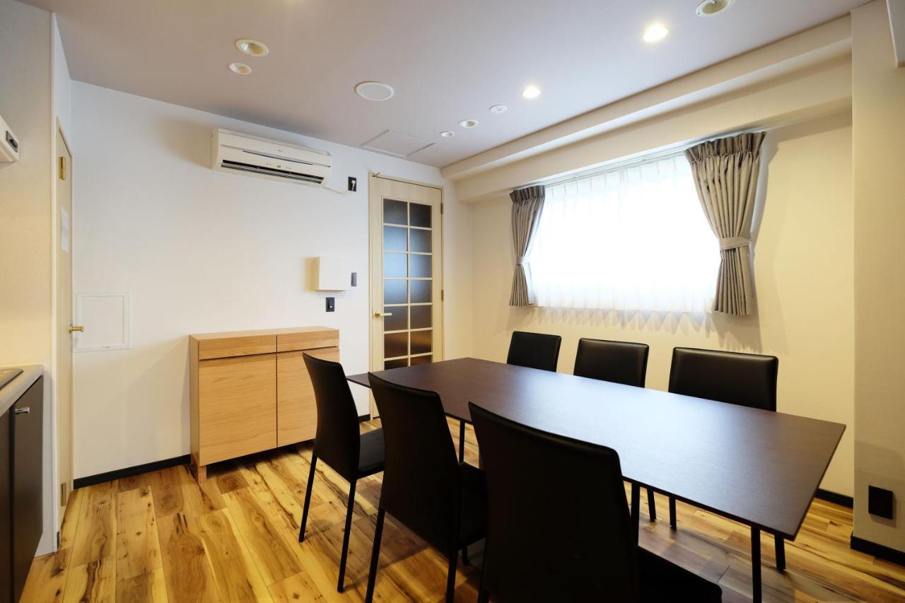 Ookini Hotels Nipponbashi Apartment Ōsaka Eksteriør bilde