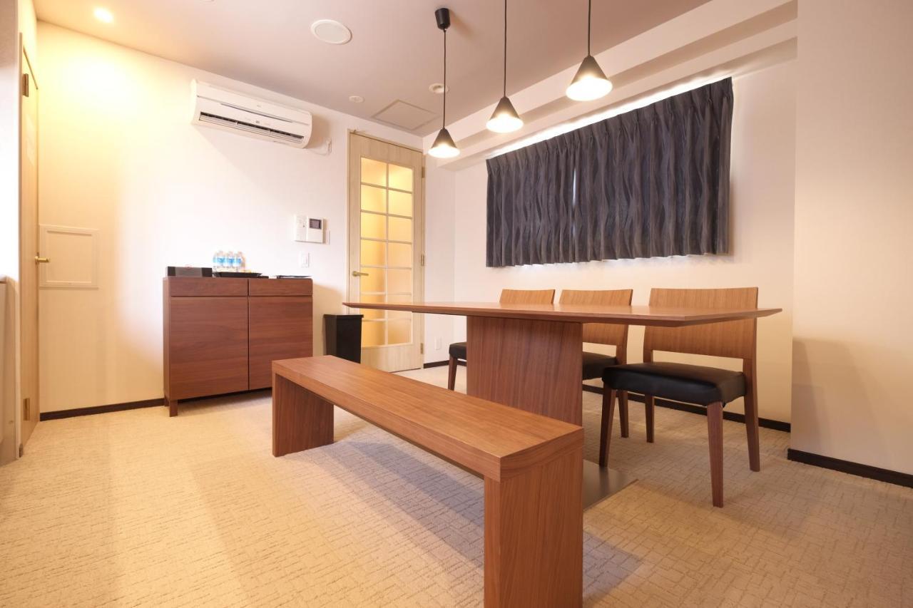 Ookini Hotels Nipponbashi Apartment Ōsaka Eksteriør bilde