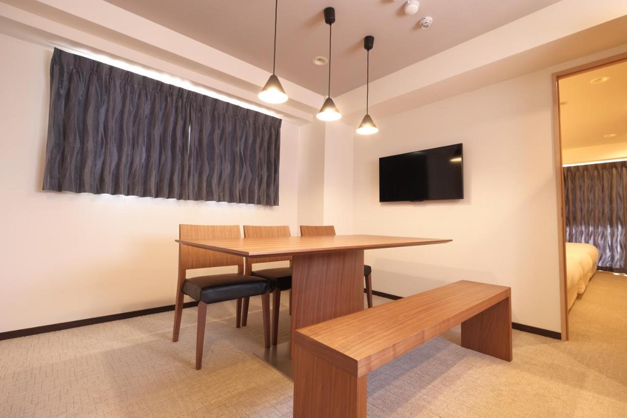 Ookini Hotels Nipponbashi Apartment Ōsaka Eksteriør bilde
