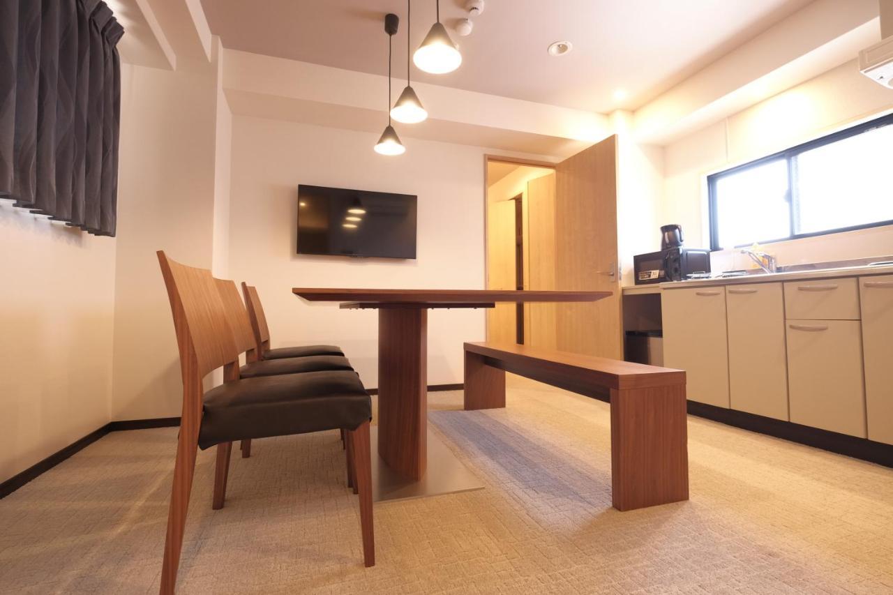 Ookini Hotels Nipponbashi Apartment Ōsaka Eksteriør bilde